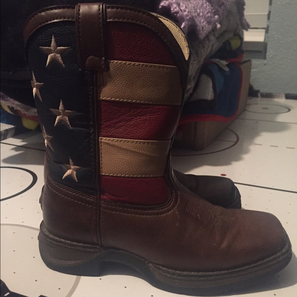 Kids cowboy boots